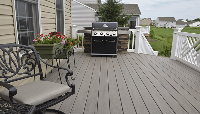 Outdoor Kitchen